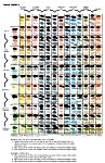 Color Chart 2