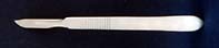 Surgical Knife and Blade