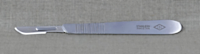 Scalpel Handle with Blade
