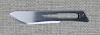 m-4025 Carbon Steel Replacement Blade