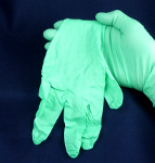 m-4051 m-4052 m-4054 m-4056 Disposable Polychloroprene Gloves