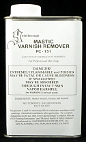 PC-151 Mastic Varnish Remover