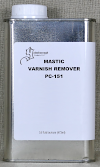PC-151 Mastic Varnish Remover