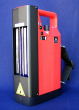 UVL-26P Rechargeable 6W/12W Ultraviolet Light