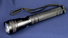 UVL-3P LED Battery Operated Ultraviolet Light