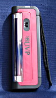 UVL-4F Battery Operated Ultraviolet Light with Flashlight
