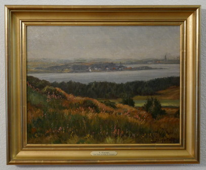 Scandanavian Landscape