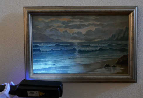 Seascape with UVL-56.