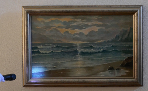 Seascape with UVL-5P.